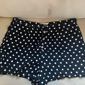 Reformation Devon Short in print Bettie